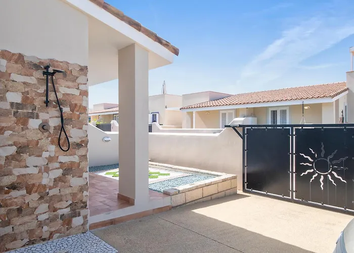 La Chicca Сasa de vacaciones