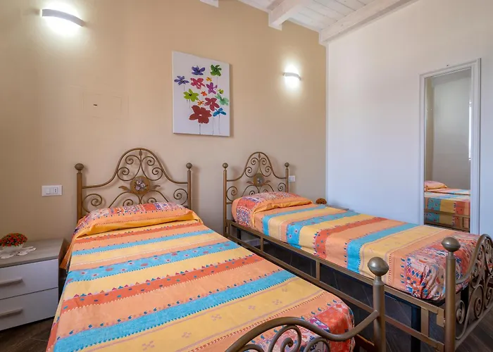 La Chicca Сasa de vacaciones Valledoria (Sardinia)