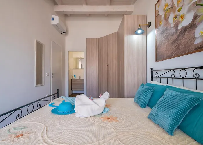 Сasa de vacaciones La Chicca