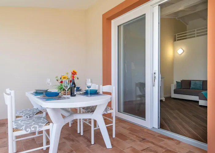 Vakantiehuis La Chicca