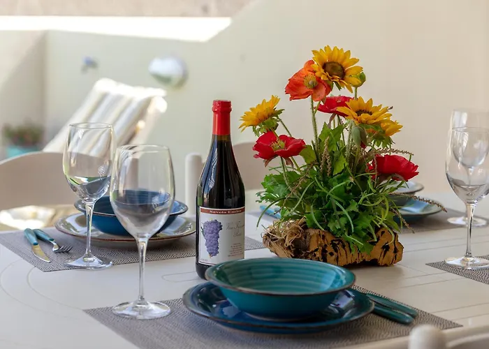 Vakantiehuis La Chicca *